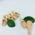 Natural Mini Kitchen Wooden Spoon Bath Salt Scoops For Cooking