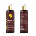 Natural Organic OEM Design Hair Care Product Moisturizing&Repair Hair Argan Oil Shampoo And Conditioner Set Morocco 450ml