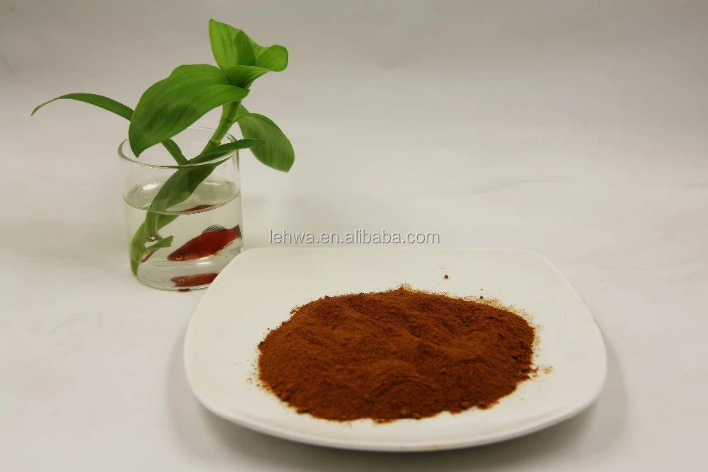 Natural Plant Extract Food and Beverage Additive Chillies Extract Powder