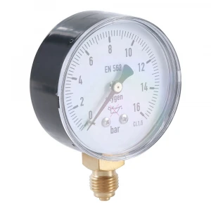 nature gas air dry manometer