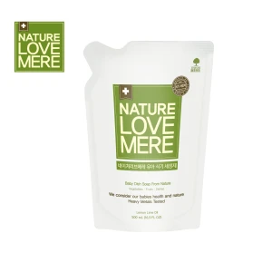 NATURE LOVE MERE Baby safety dish soap detergent (Container type)-750ml