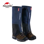 Naturehike Outdoor Waterproof Walking Hiking Skiing hunting Climbing Leg Covers Snow Boot Gaiters Legging Gaiter