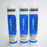 Nautral Curing Grey Color 310ml Safe Sealing Stone Sealant