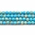 Import NB0018 Natural Stone Bead 4mm 6mm 8mm 10mm loose bead High Quality Real Blue Regalite Stone from China