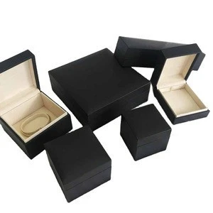 necklace bracelet ring jewellery packing microfiber jewelry box ring necklace bracelet display