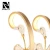 Import Neke pearl gold decorative modern crystal led wall lamp from China