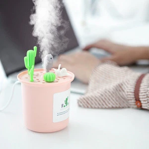 New 2019 Trending Product Home Mini Cool Mist USB Humidifier