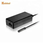New 45W DC 12V 3.6A AC Wall Power Travel Charger Adapter for Microsoft Surface Pro 2 Tablet 10.6 Windows 8 Pro Charger 1601 1514