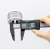 Import New 6&#39;&#39; 150mm LCD Digital Vernier Caliper Micrometer Measure Tool Gauge Ruler from China