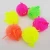 Import New Animal Fish Light Puffer Ball Soft Flashing Toys Spiky Anti Stress Yoyo Balls for Kids Wholesale from China