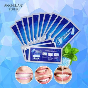 New Arrival 4D Teeth Whitening Gel Strips Dental Material Perfect Smile Veneers Teeth Care