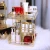 Import New arrival cosmetic skin care perfume rotating makeup organizer 360 degree from China