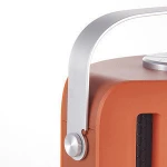 New arrival desktop portable mini electric ceramic fan heater personal for home