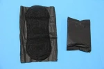 New arrival organic cotton 100% biodegradable bamboo fiber panty liners