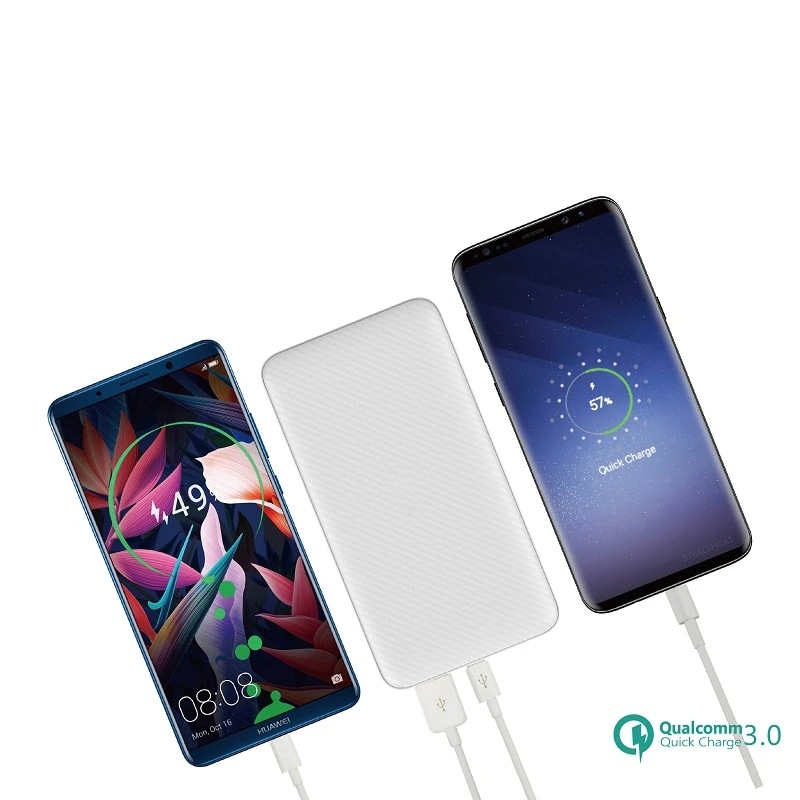 New Arrival Power Banks Quick Charge Type-C  PD Power Bank 10000mAh
