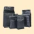 Import New Arrival Transparent Cheaper Paper Coffee Bean Packaging Bag Custom Printed Flat Bottom Coffee bag with Valve from China