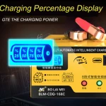 new arrivals 2020 full-automatic fast charger car and motorcycle battery charger pure copper battery charger multifunction