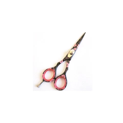 New Arrivals Barber Scissors Gold Stainless Steel Cutting Scissors Barber Shears Hairdressing Hair Scissors In Wholesale