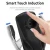 Import New Arrivals Mobile Phone Car Holder Chargers Innovative Products Qi Fast Charging Mount Wireless Charger from China