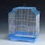 Import new bird cage from China