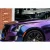 Import New Chameleon Pearl Purple to Blue Color Flow Wrapping Folien styling wrap vinyl car stickers from China