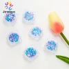 New Colorful Mix Size Pearl Magic Design Mermaid Gradient Symphony Charms Nail Beads Jewelry Nail Beads For 3d Nail Art