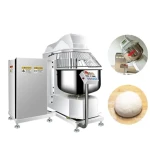 New Commercial Dough Mixer Hoist Commercial Dough Mixer Bakery Equipment For Industrial Bakeries
