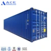 NEW CSC Certified 40 ft high cube shipping container