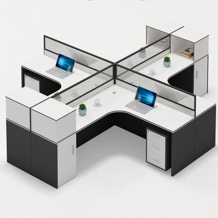 New design call center workstation creative modern style workstation furniture