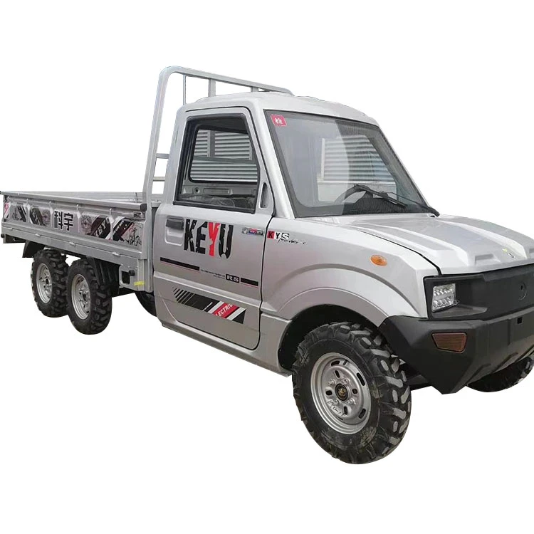 New design Chinese factory eec electric truck electric pick up truck