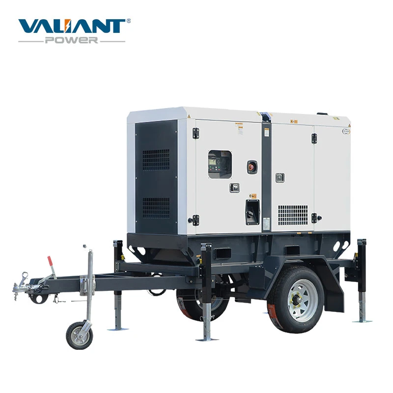 New design cumminss diesel generator