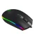 Import New Design Custom Logo Flat RGB Wired Computer Optical Mouse from China