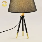 New design e27 wholesale lighting home decorative energy saving metal table lamp