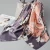 Import New Design Fashion Ladies Scarves Shawls Online Printed Silk Scarves For Women from China