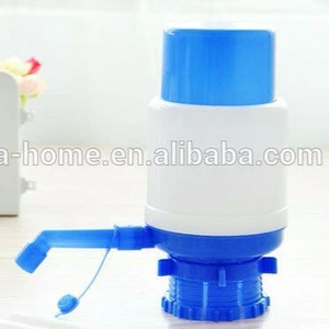 New design hand press water dispenser / water pump dispenser