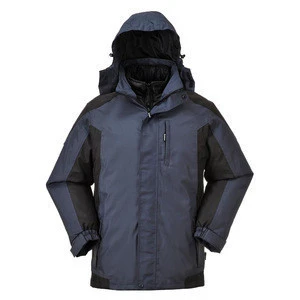 New Design Hot Sale Promotional Prices Adult Breathable 3 In 1 Jacket