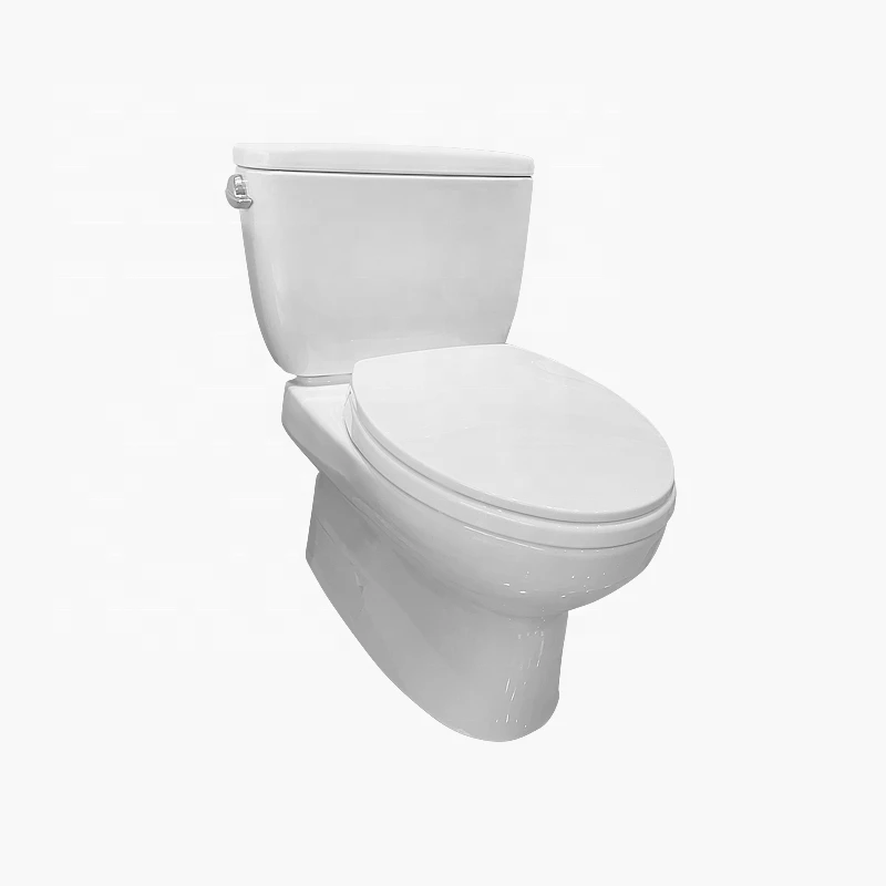 New design hotel bathroom wc cheap sanitary wares closestool siphonic inodoro ceramic two piece toilet