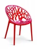 New Design Mould Plastic Garden Summer PP Chair For Outdoor or Balcon