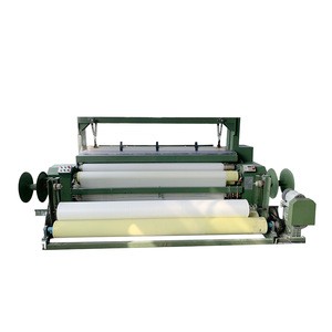 new design PP PE plastic tarpaulin sheet water loom weaving machine