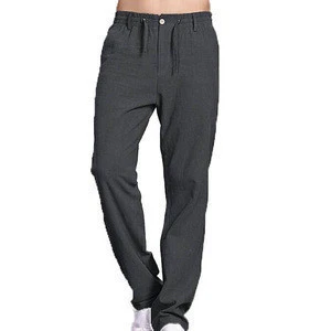 New design Wholesale style casual man pants