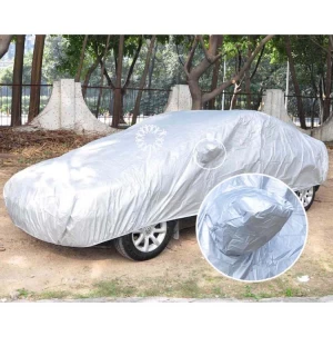 new design wholesale waterproof protective shelter automatic car cover