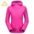 Import New Design winter colorful womans waterproof softshell jacket from China