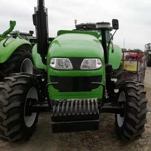 New Designed Other Farm Machines 40hp 4WD Agricultural Greenhouses Wheel Tractors For Sale