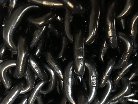 New Developed Fashion Design Lifting Black Chain G80 Lifting Chains