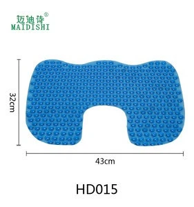 New fashion Cool Gel Pad for Seat Cushion / Gel pad for Mattress topper and pillow / Self-adhesive Cool Gel sheet