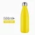 Import New Fashion Design Hot Sale Stainless Steel Vacuum Flasks & Thermoses 500ml from China