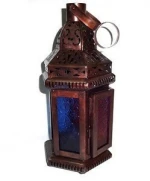 new finish decorated lantern