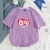 New Graphic T Shirt Men 100% Cotton T-shirts Summer Streetwear Harajuku Funny LAZY Letter Printed Unisex Tops Camiseta Masculina