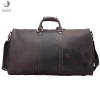 New Hot Selling Men popular Travel Bag Mainstream Business Elite Leather Travel Bag Luggage Leather Bag