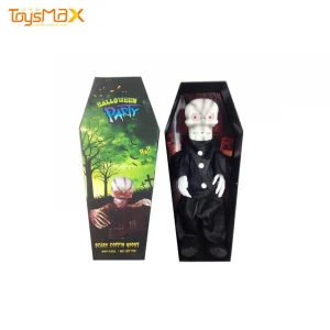 new items Halloween Decorate Light Coffin Ghost